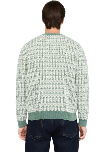 Maglieria A Girocollo Uomo Liu Jo   QF5084MA29P