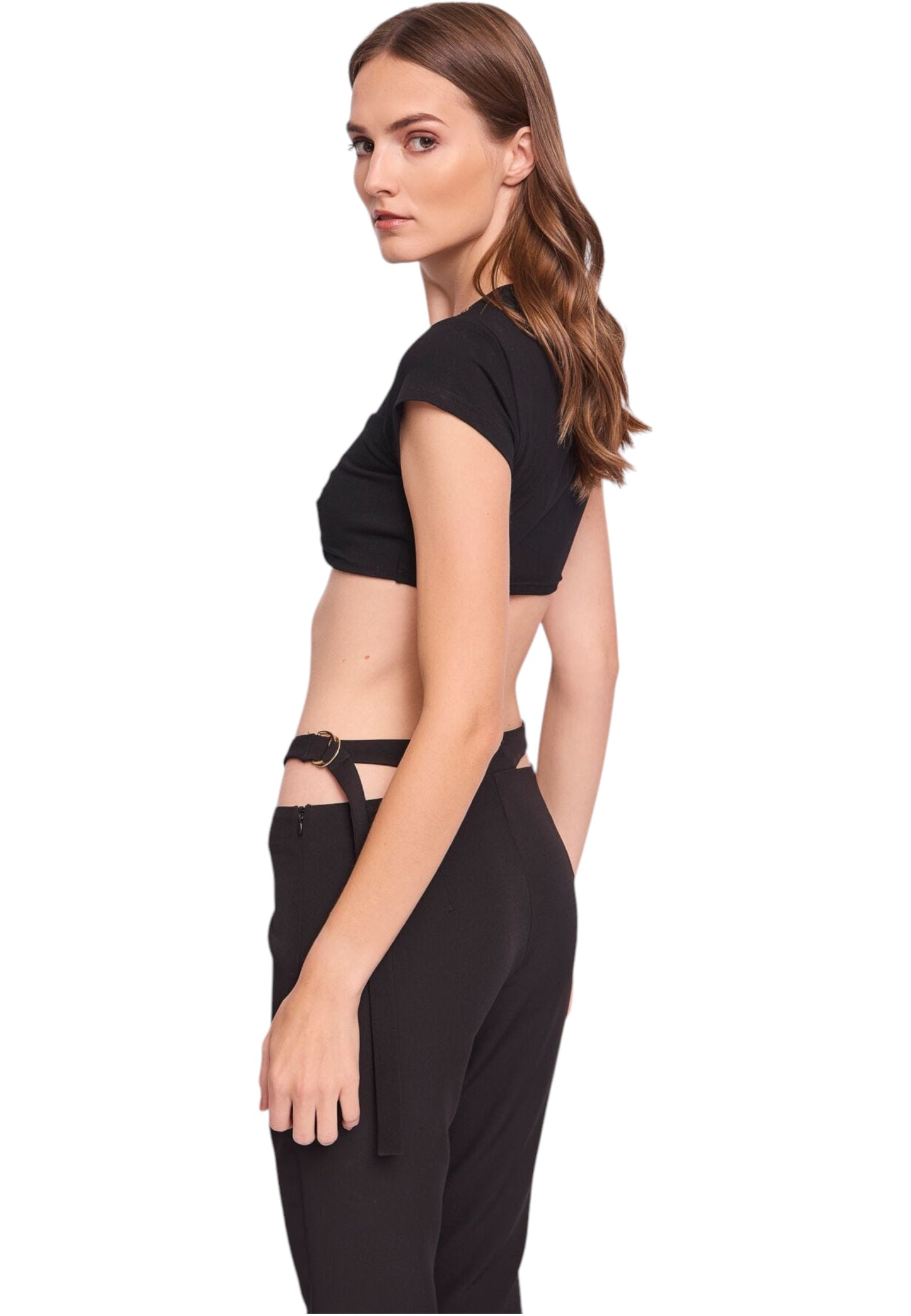 T-Shirt Manica Corta Donna Gaudi