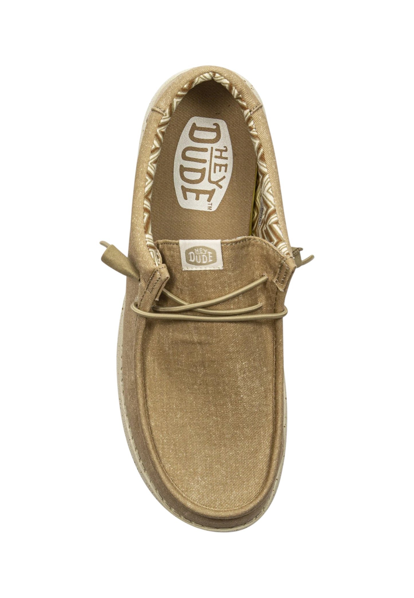 Slip-On Basse Uomo Hey Dude  Wally Stretch Canvas HD.40700