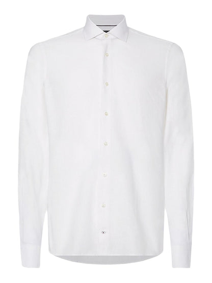 Camicia Manica lunga Uomo Tommy Hilfiger   MW0MW23186