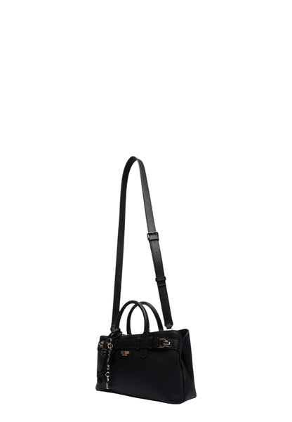 Borsa A Mano Donna Guess Girlfriend Satchel Gregoria HWBG8546060