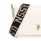 Borsa A Tracolla Donna U.S. Polo Assn. Con Patta Mansion BEUE58718WVP