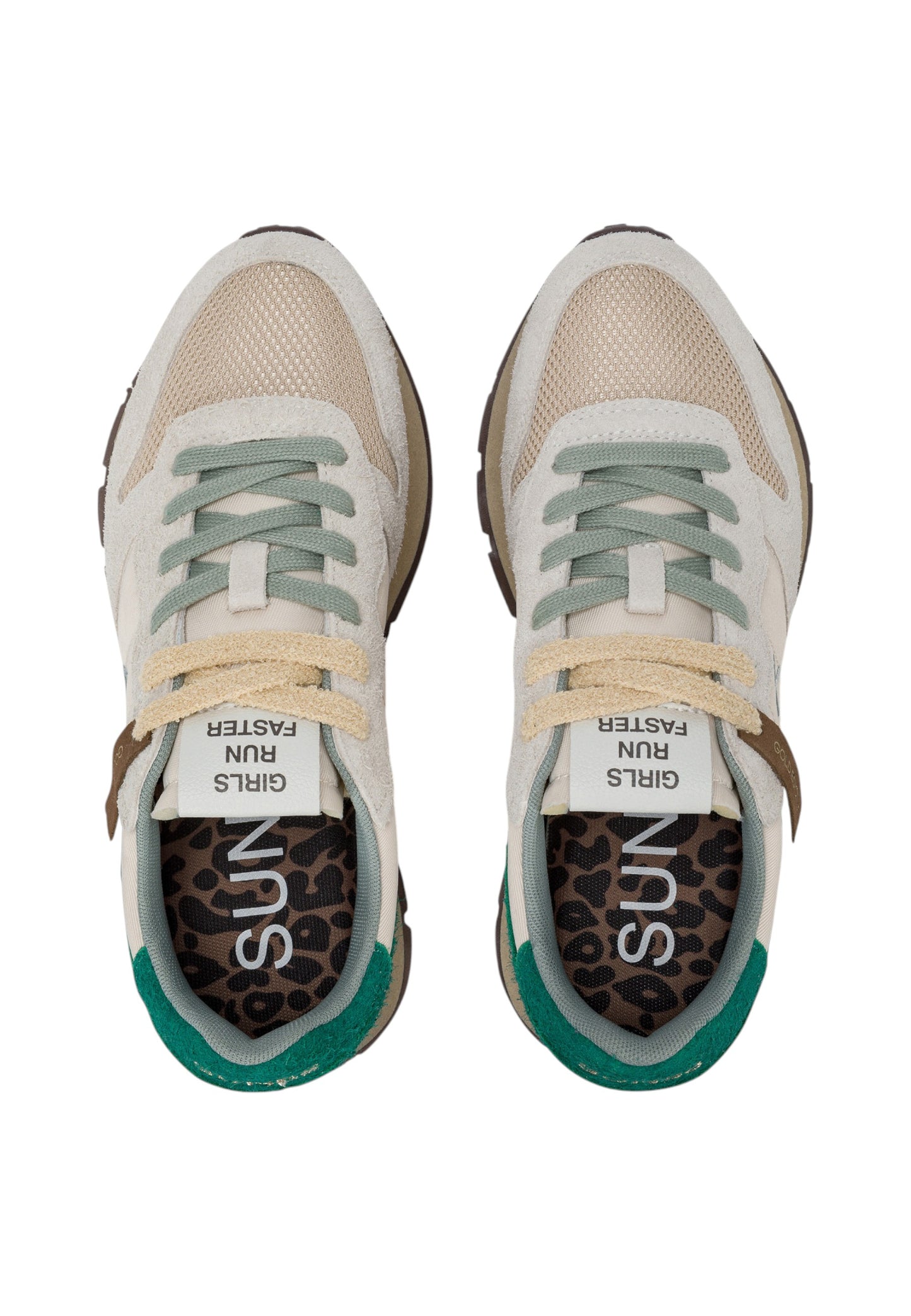 Sneakers Basse Donna Sun68  Ally Vintage Z45207