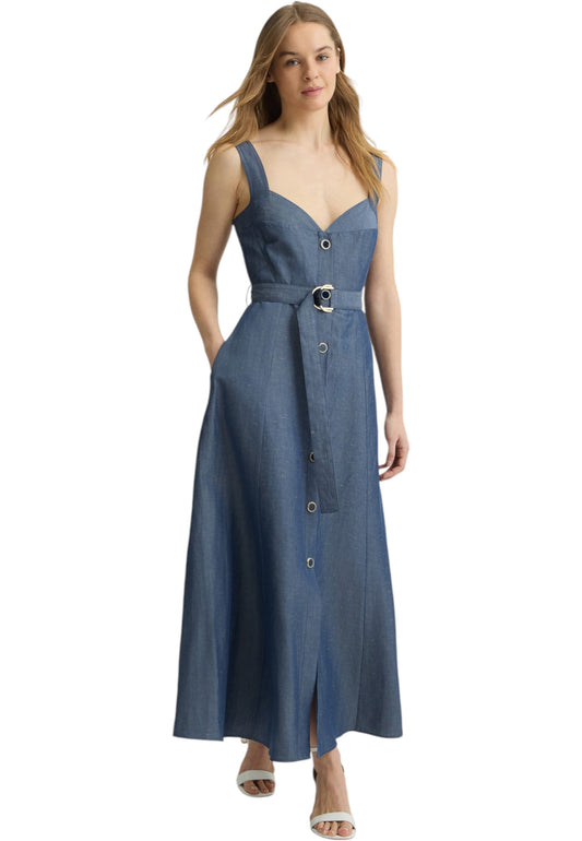 Vestito Lungo Donna Liu Jo