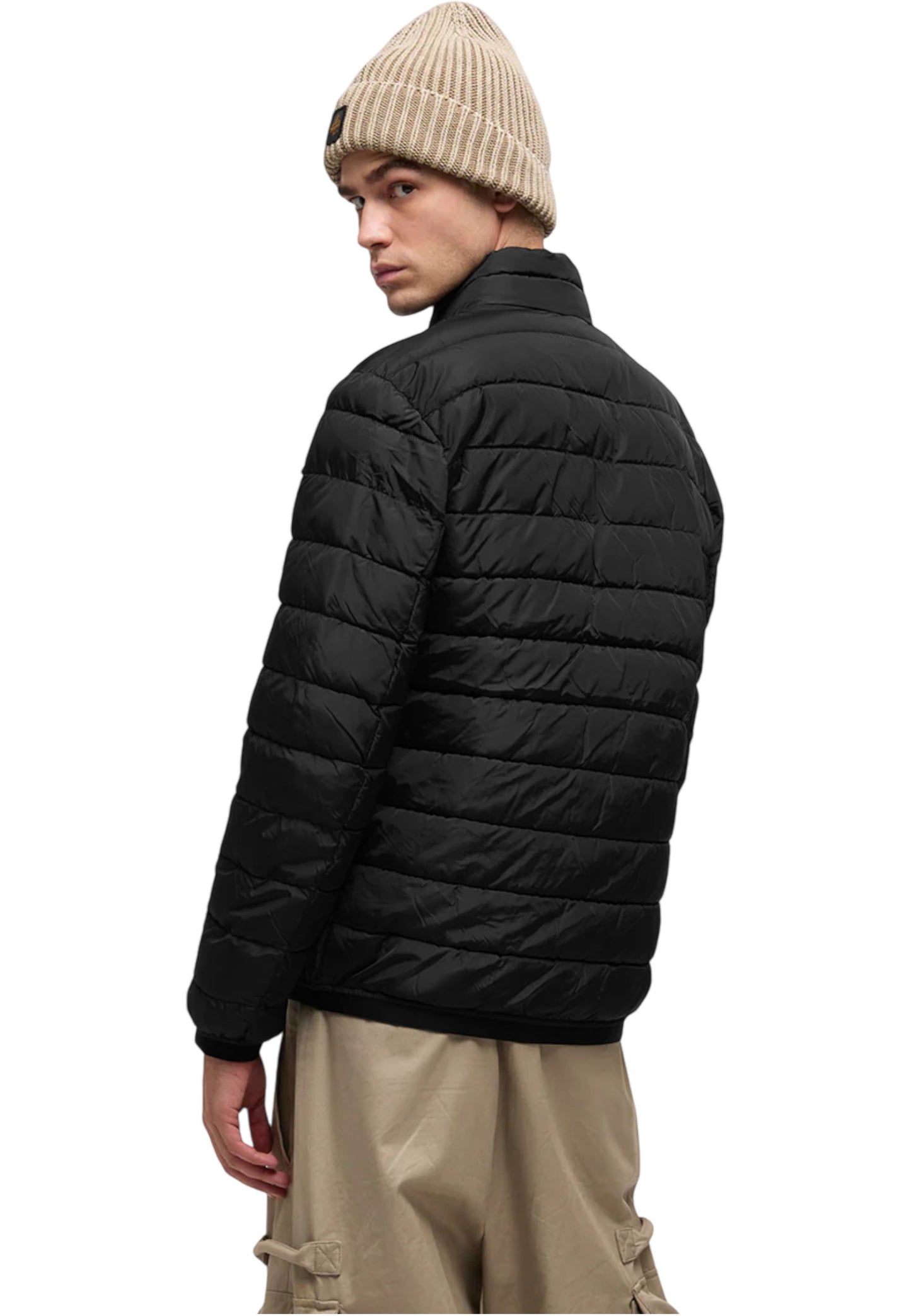 Piumino Corto Uomo Refrigiwear  Leader 24AIRMG25608NY0185