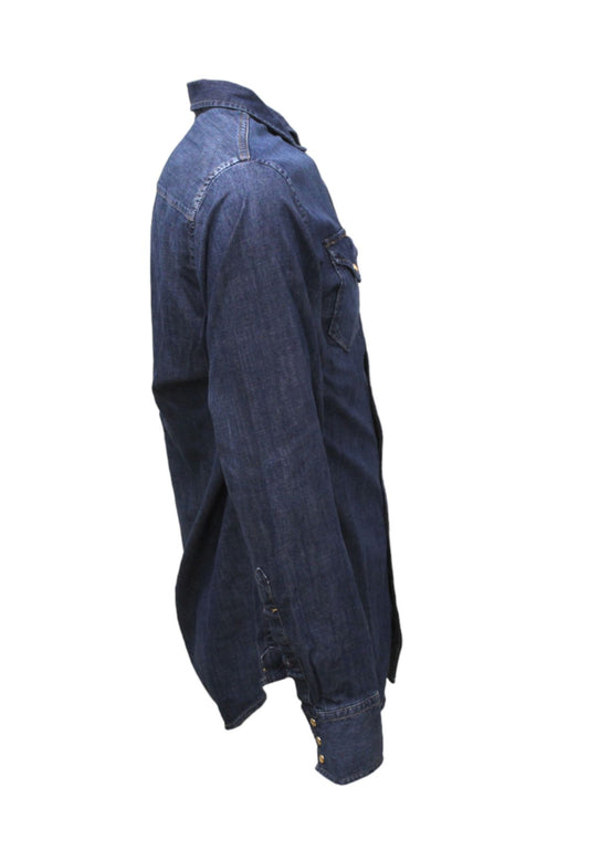 Camicia Manica lunga Uomo Replay In Denim  M4860B.000.26C 62A