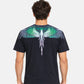 T-Shirt Manica Corta Uomo County Of Milan   F6CMMATH049