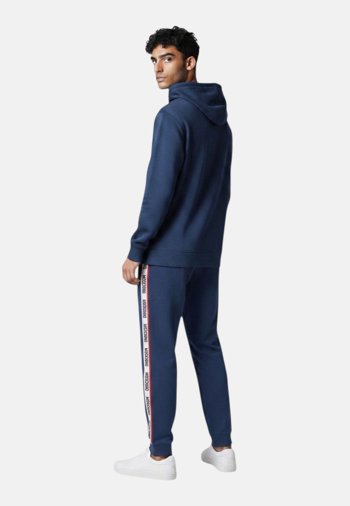 Pantaloni Tuta Uomo Moschino   A43338102