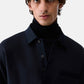 Felpa A Girocollo Uomo Liu Jo Con Collo Polo  QF6065F0946