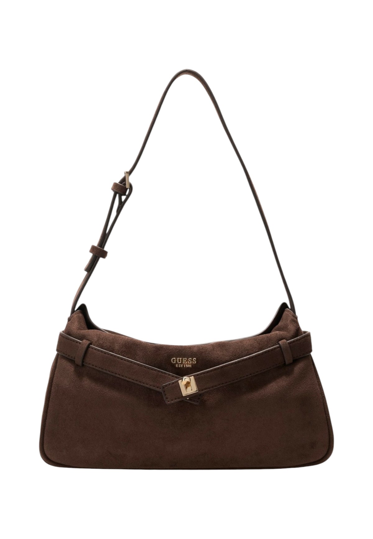 Borsa A Spalla Donna Guess Shoulder Bag Ella HWSG9754180