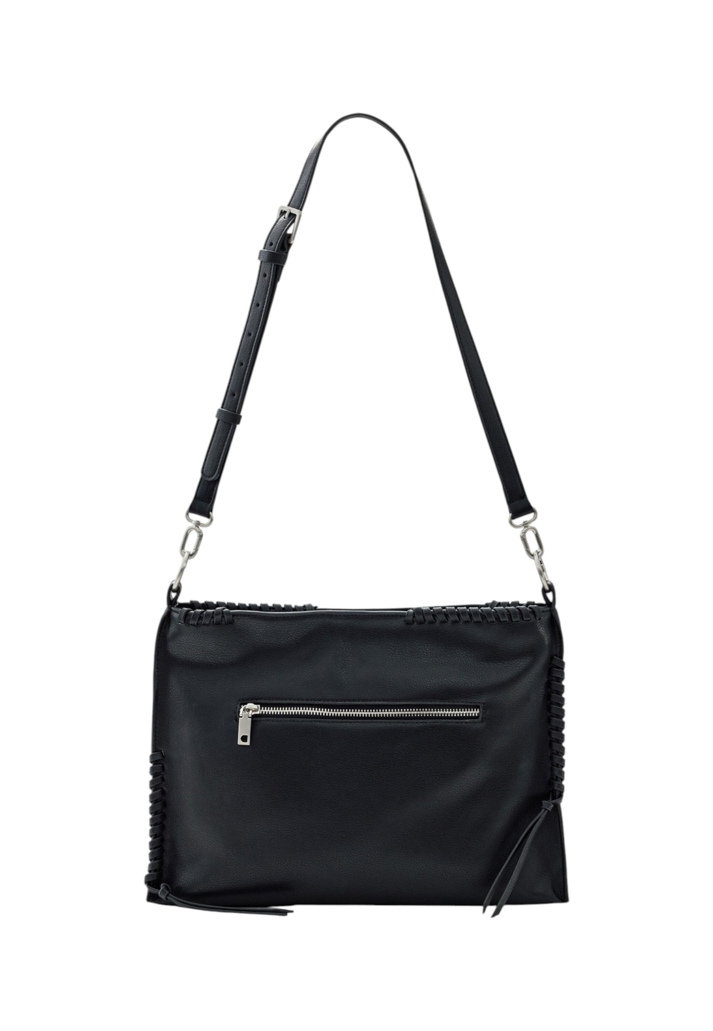 Borsa A Spalla Donna Desigual  Torio Leiria Black 26SAXP93