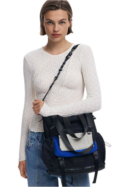 Zaino  Donna Desigual  Basic Modular Discover 25WAKY01