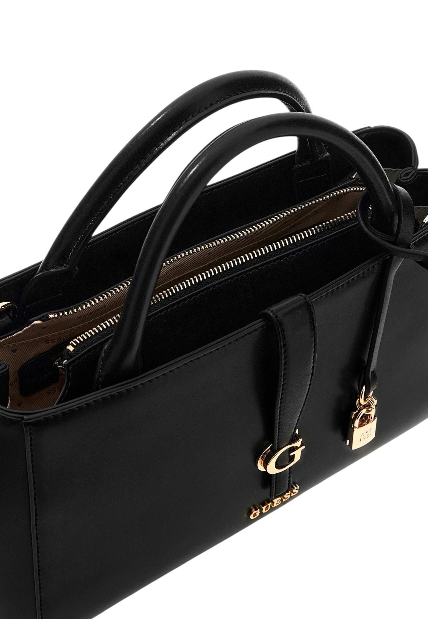 Borsa A Mano Donna Guess Girlfriend Satchel Carrie HWVG9896060