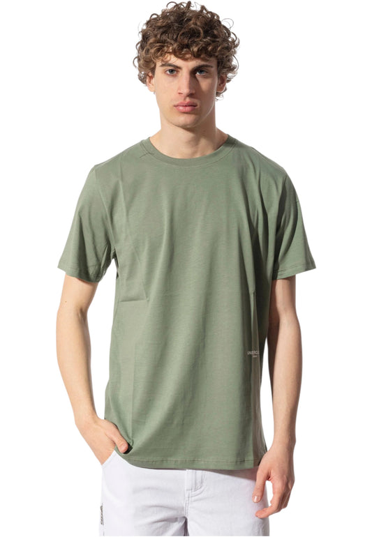 T-Shirt A Girocollo Uomo Underclub