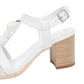 Sandali Con Tacco Donna Nero Giardini   E615860D