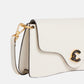 Borsa A Tracolla Donna Coccinelle In Pelle Liscia Di Vitello Coccinelle C-Me Calf&Marb Small E5U4G270101