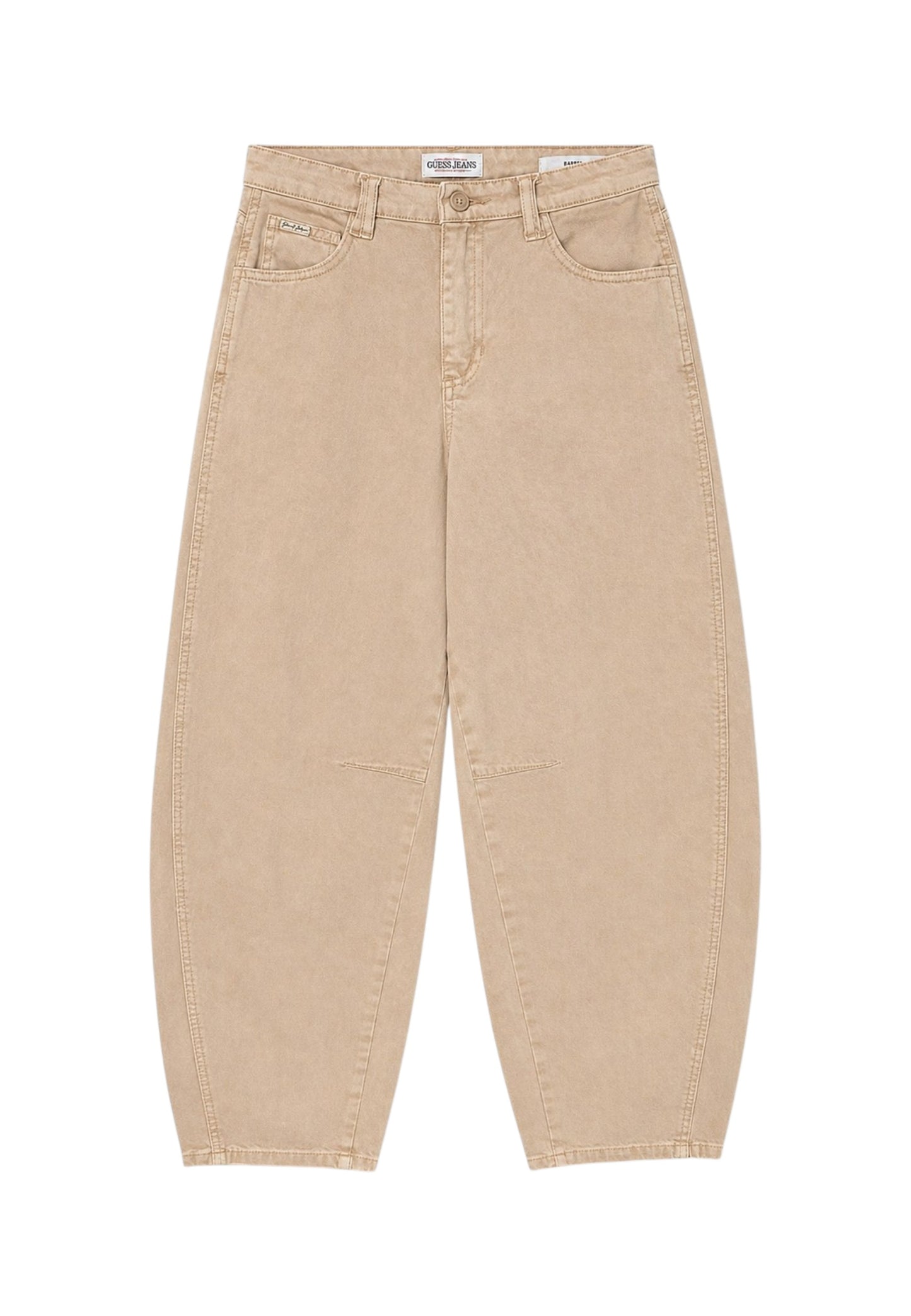 Pantaloni Barrel Leg Donna Guess  Gj Barrel W5BA2XWGCV1