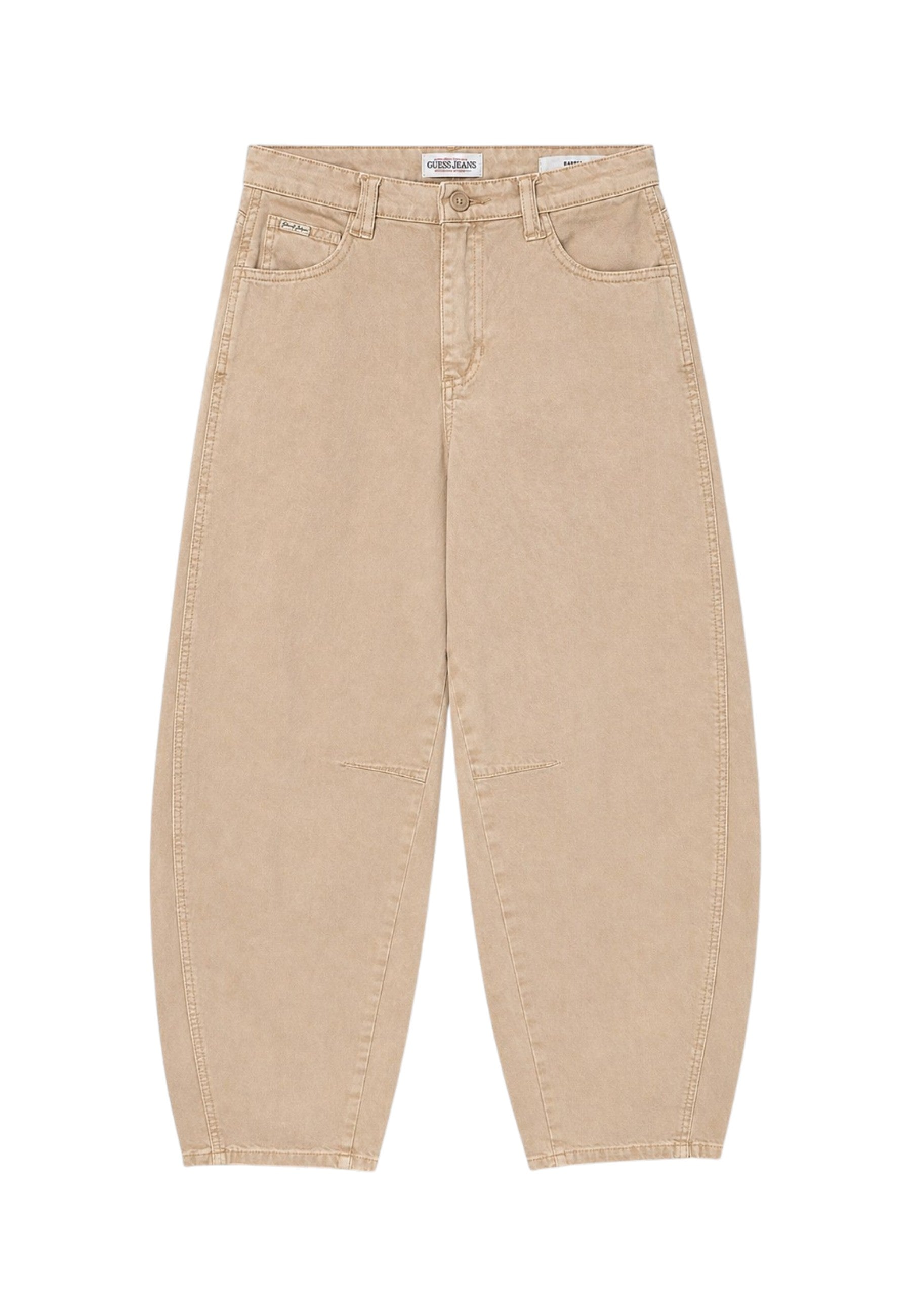 Pantaloni Barrel Leg Donna Guess  Gj Barrel W5BA2XWGCV1