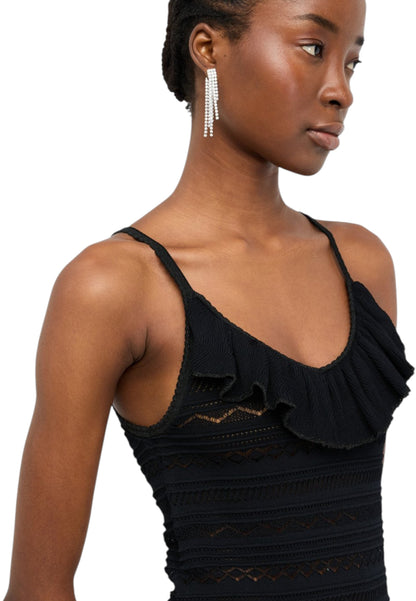 Top  Donna Liu Jo In Maglia  CF5193MS55N