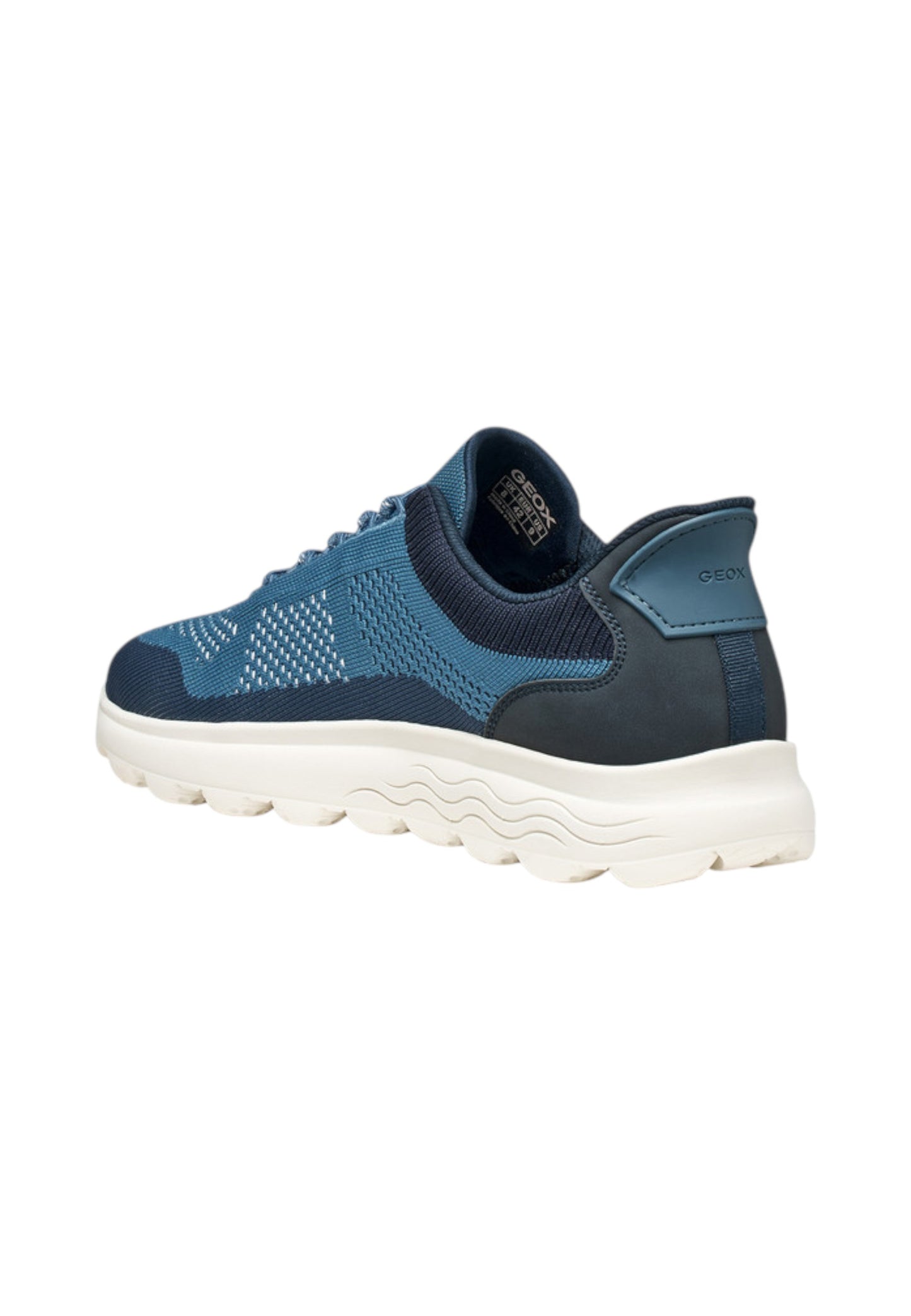 Sneakers Basse Uomo Geox  Spherica Plus U65MPE06KEK