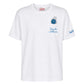 T-Shirt Manica Corta Uomo Mc2 Saint Barth Ostriche Bollicine Austin AUS0001