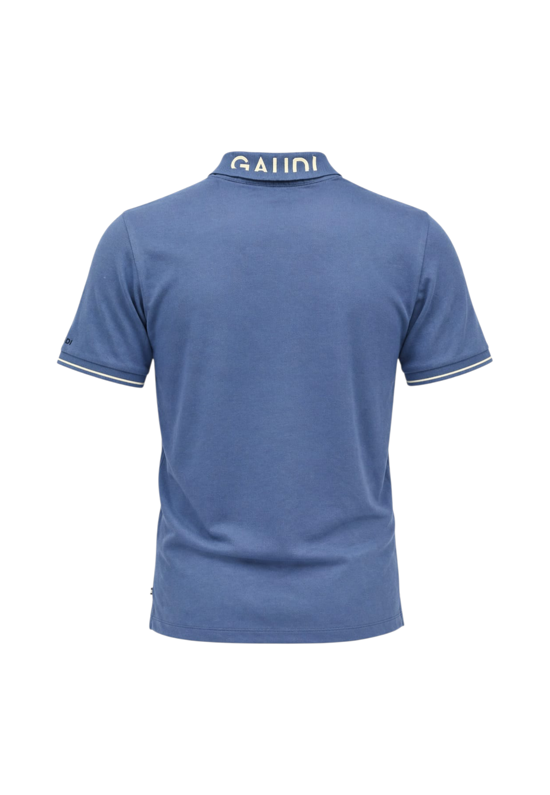 Polo Manica Corta Uomo Gaudi