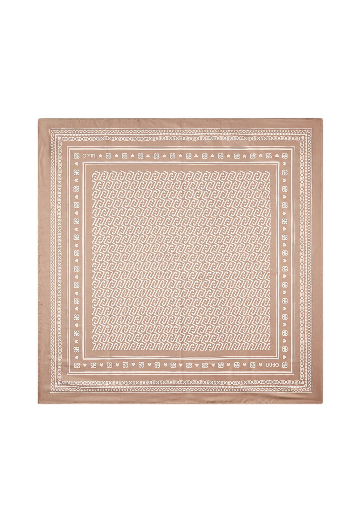 Foulard  Donna Liu Jo Bandana 90X90  2F6060T2745