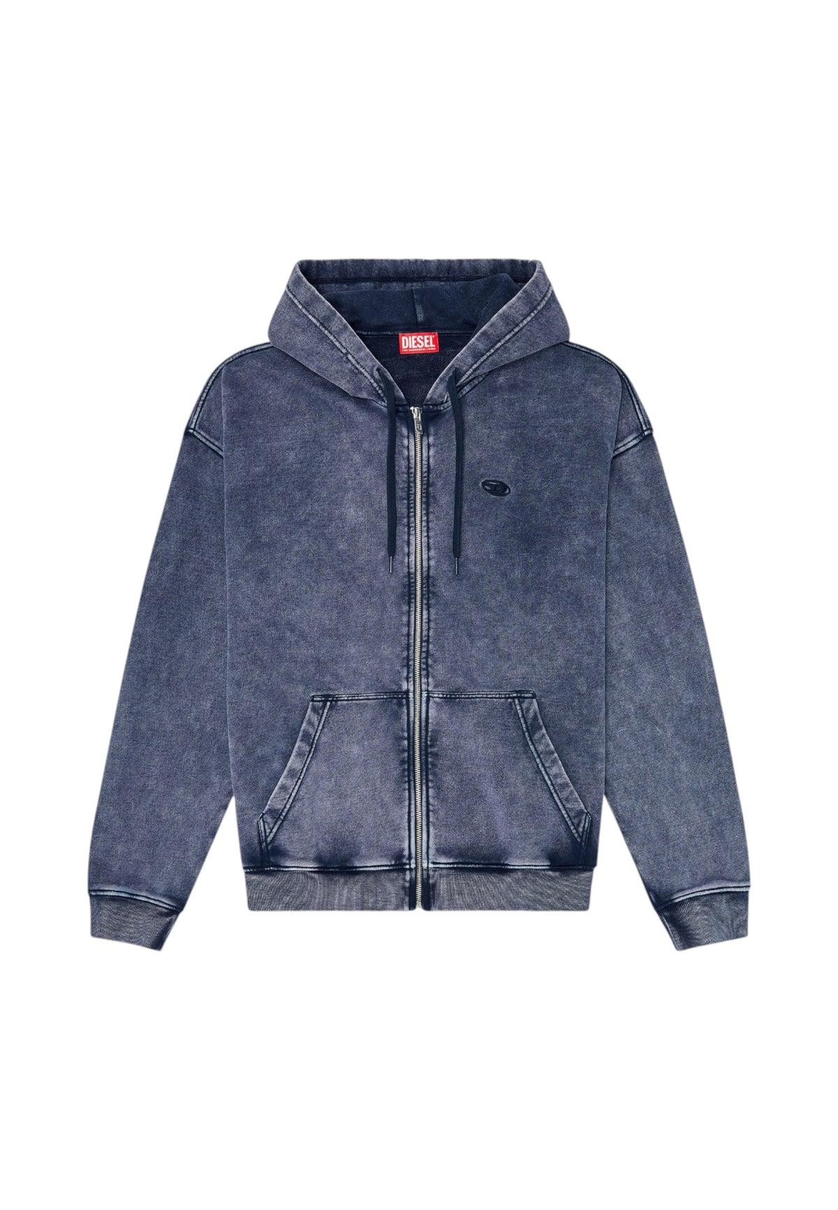 Felpa  Uomo Diesel   A228090KIBZ