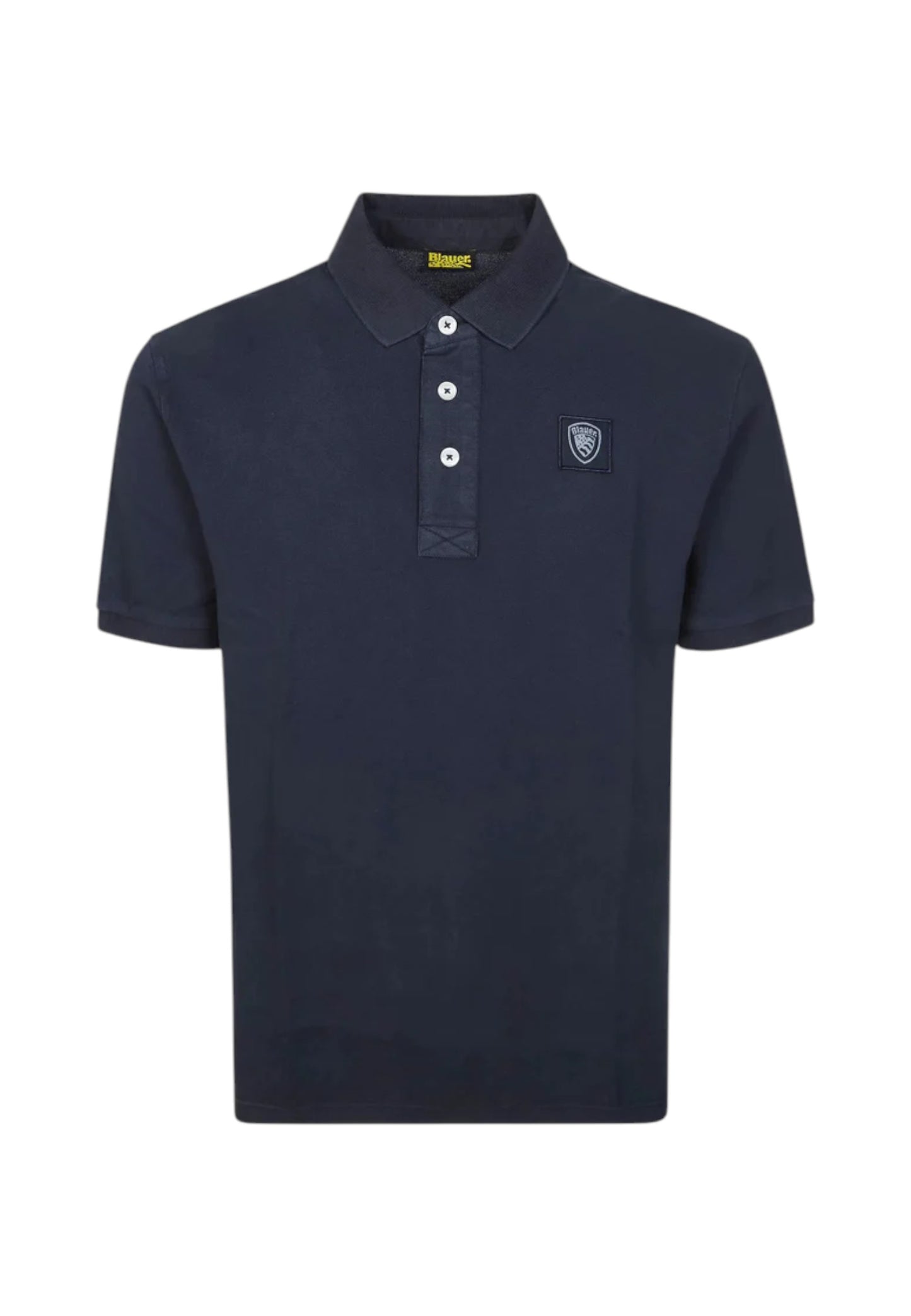 Polo Manica Corta Uomo Blauer  Albano 26SBLUT02290