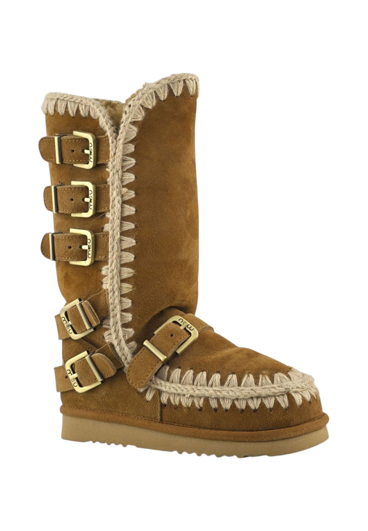 Stivaletti  Donna Mou  Eskimo 40 Buckle Straps MU.FW101137A