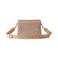 Borsa A Tracolla Donna Borbonese Mini Porta Telefono Classica 920063I15