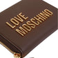Portafoglio Con Zip Donna Love Moschino Piccolo  JC5613PP1NKD0