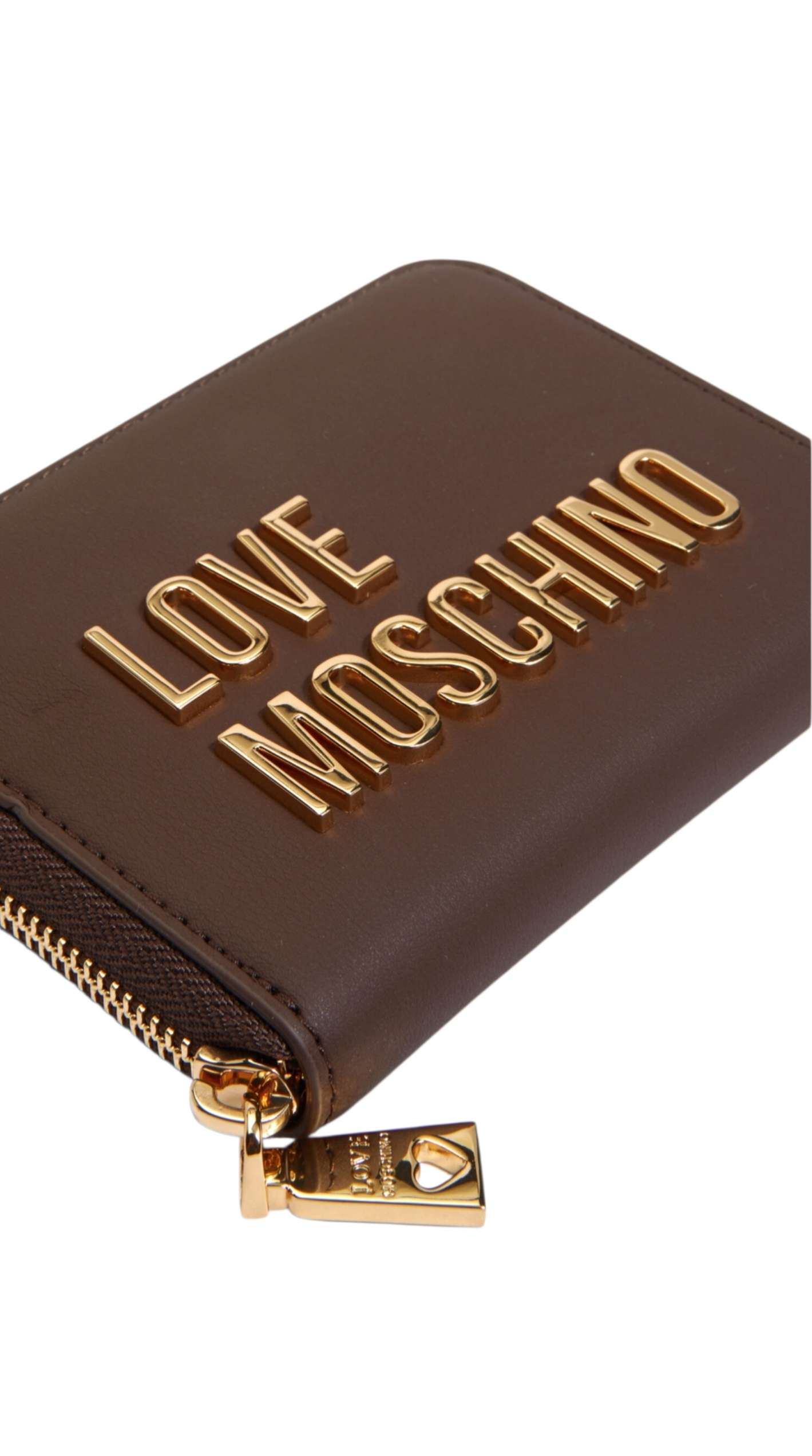 Portafoglio Con Zip Donna Love Moschino Piccolo  JC5613PP1NKD0