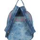 Zaino  Donna Braccialini  Amy Jeans B18824TY