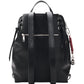 Zaino  Donna Desigual Medio, Effetto pelle, Con fibbia Half Logo Luena Nf Black 26WAKP05