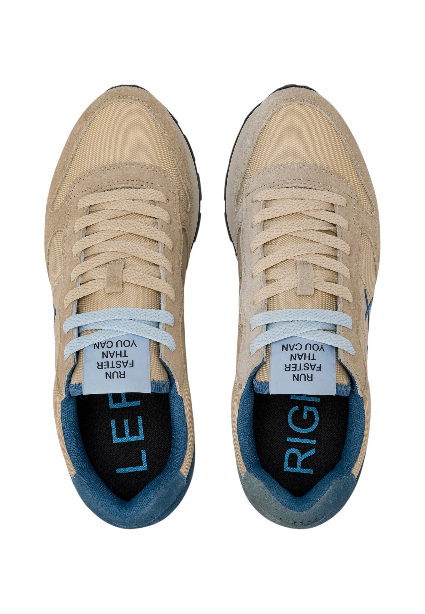 Sneakers Basse Uomo Sun68  Tom Multicolor Z36106