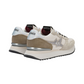 Sneakers Basse Donna Sun68 Stile Running, Suede E Nylon, Strass, Logo Laterale Stargirl Strass Logo Z46223