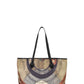 Borsa A Spalla Donna Gattinoni Medium Shopping Bag Planetarium BIGPL6434WPQ