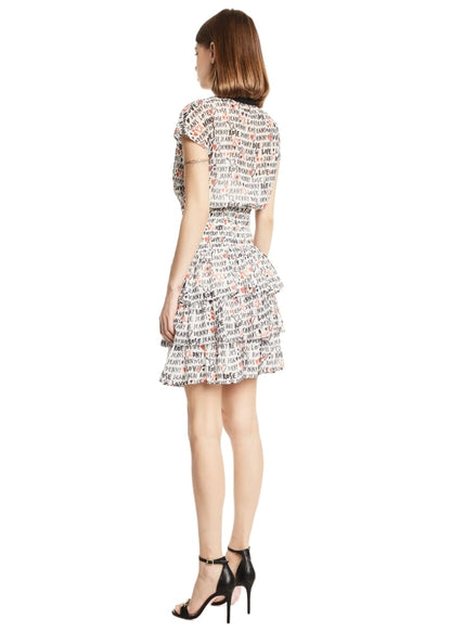 Vestito Corto Donna Denny Rose   211ND15005