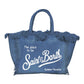 Borsa A Mano Donna Mc2 Saint Barth Cow Skin Vanity Mini VAMI001