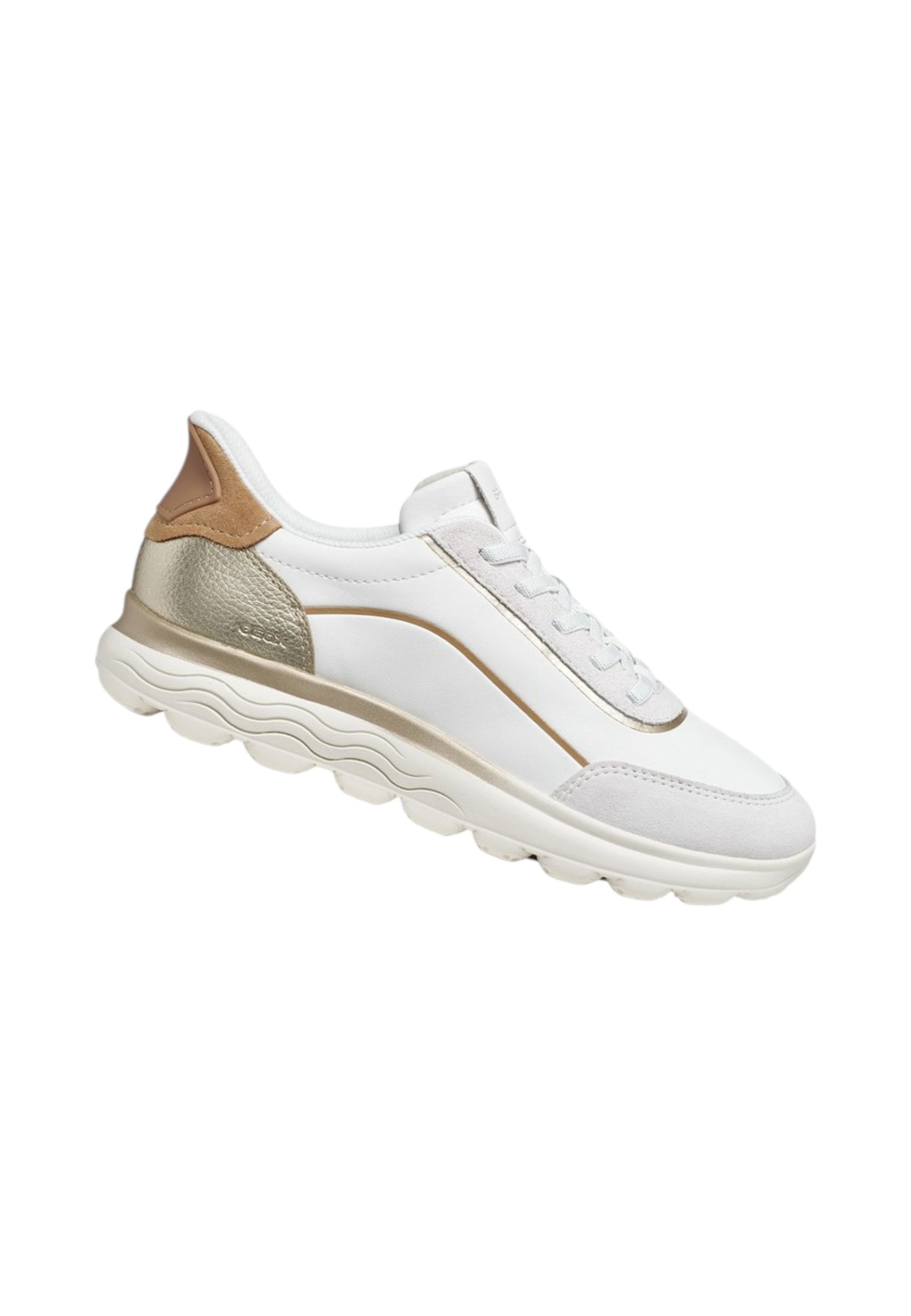Sneakers Basse Donna Geox  Spherica Plus D657MA09B22