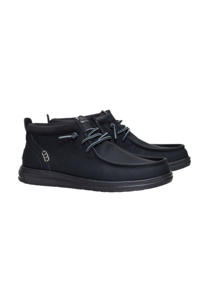 Sneakers Alte Uomo Hey Dude  Wally Mid GripR Classic HD.42051