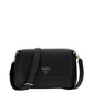 Borsa A Tracolla Donna Guess Flap Crossbody Meridian Ii HWBG6974200