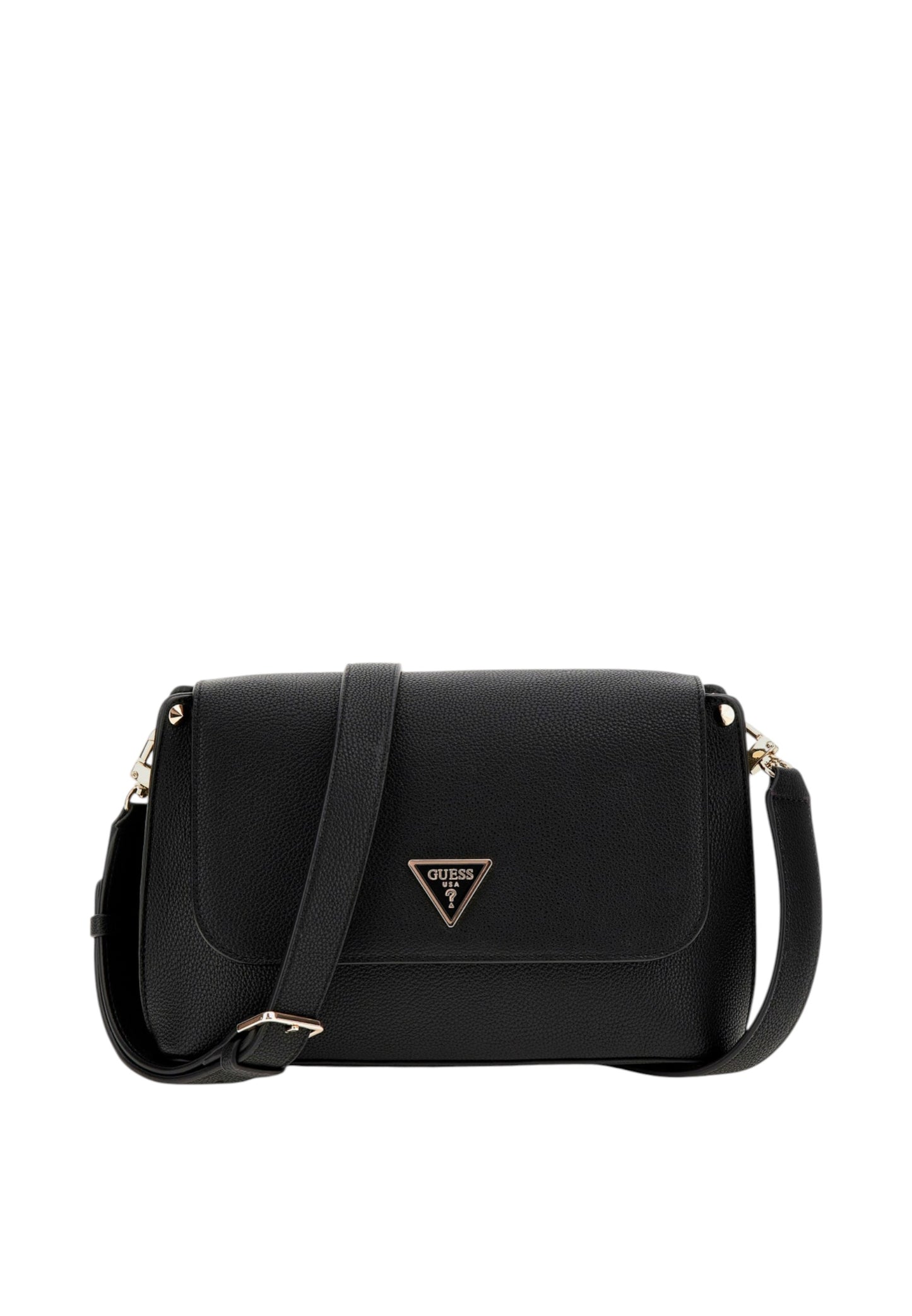 Borsa A Tracolla Donna Guess Flap Crossbody Meridian Ii HWBG6974200