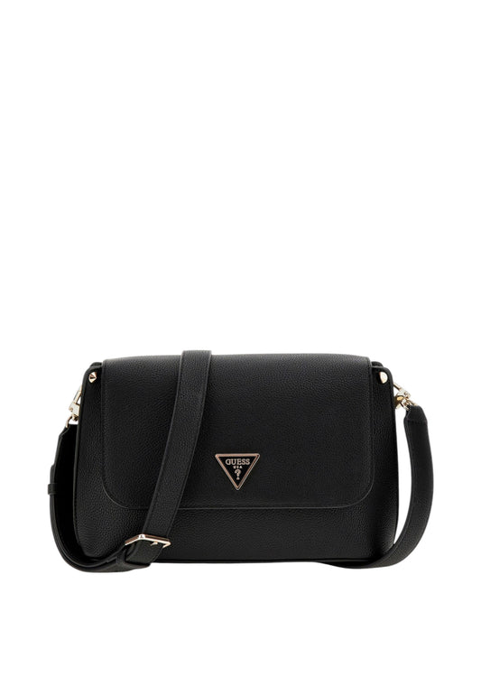 Borsa A Tracolla Donna Guess Flap Crossbody Meridian Ii HWBG6974200