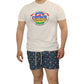 T-Shirt Manica Corta Uomo Roy Roger's   RVU047CB650992