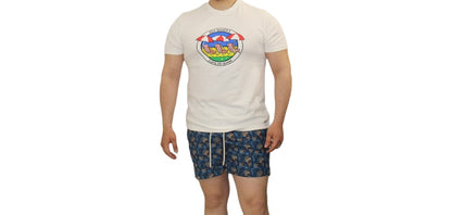 RVU047CB650992 - T-shirt - Roy Roger's
