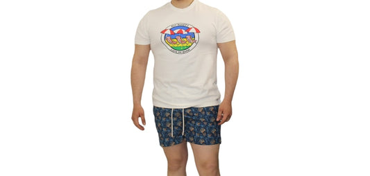 RVU047CB650992 - T-shirt - Roy Roger's