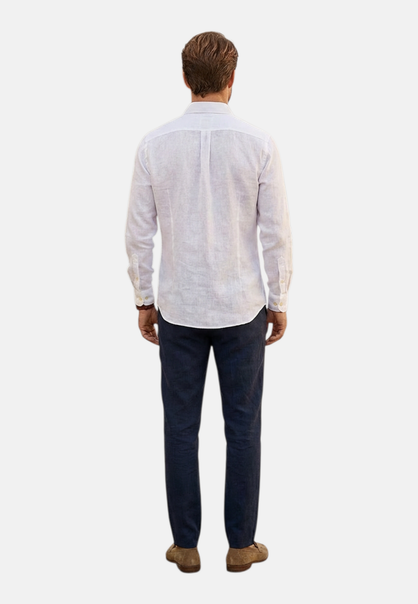 Camicia Manica lunga Uomo Manuel Ritz   3632E602L243432
