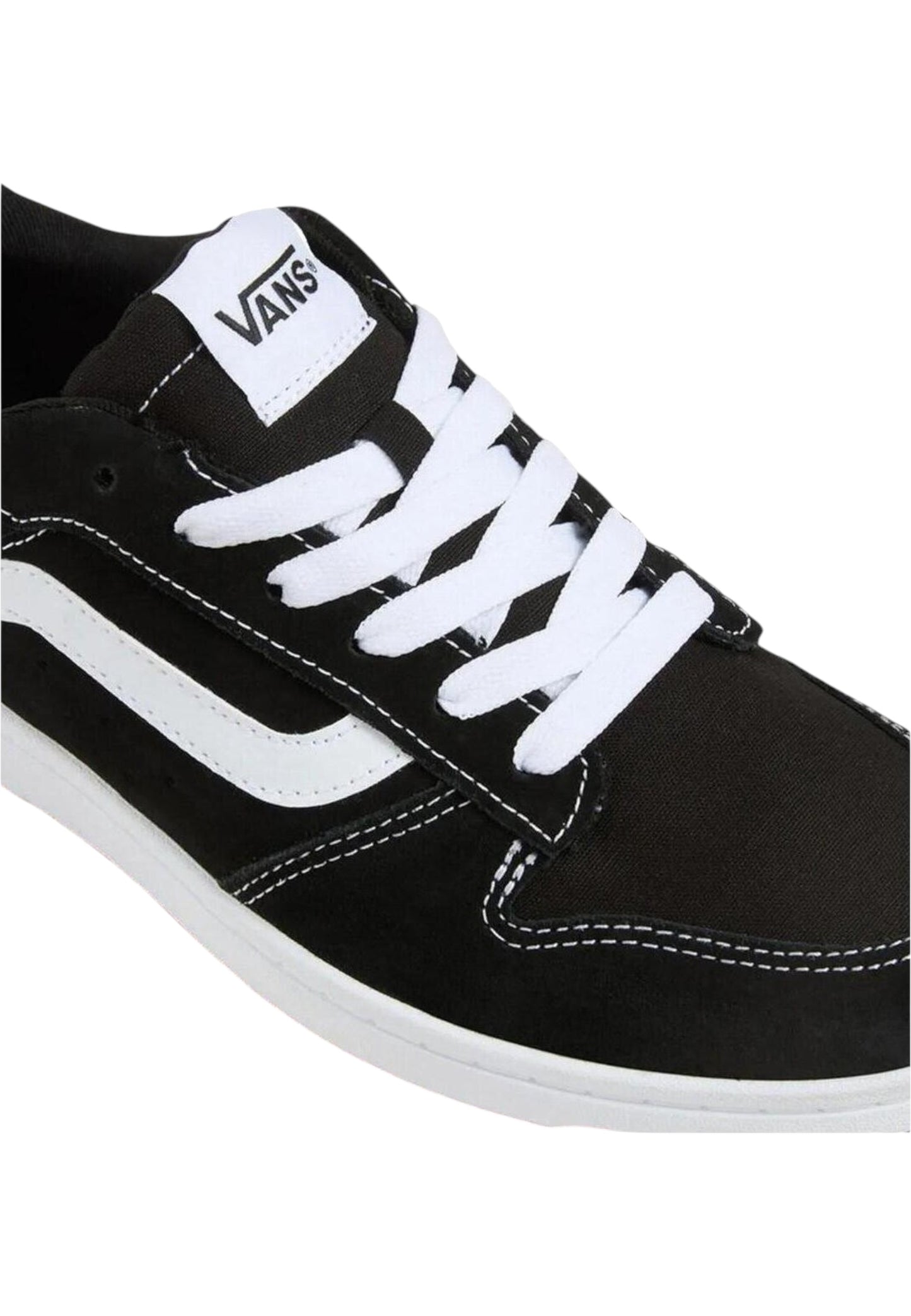 Sneakers Basse Donna Vans  Caldrone Suede/Mesh VN0A2Z4A